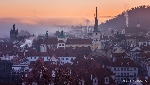 Landschaft Tschechische Republik