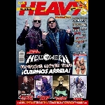 My picture from the Poolgirl-Shooting in Haiti printed in the Magazine "La Heavy" (Spain), No. 391