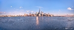Landschaft New York