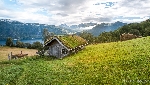 Landschaft Norwegen