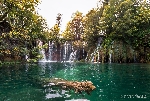 Landschaft Kroatien