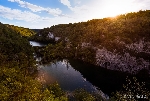 Landschaft Kroatien