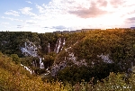 Landschaft Kroatien