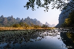 Landschaft China
