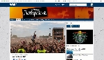 Mein Foto vom Summer Breeze 2018 auf der Webseite des WDR Rockpalast