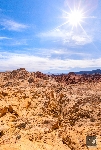 Landschaft Nevada