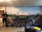 Rock Hard 2019 Panorama als Backdrop
Druck auf 5x2 Meter - Im Keller von Jan-Hendrik