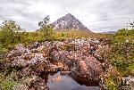 Landschaft Schottland