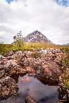 Landschaft Schottland