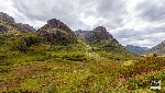 Landschaft Schottland