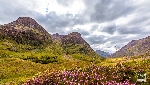 Landschaft Schottland