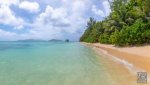 Landschaft Seychellen