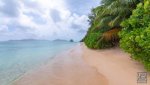 Landschaft Seychellen