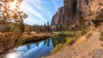 Landschaft Oregon