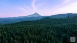 Landschaft Oregon