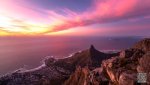 Landschaft Suedafrika