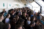 70000 Tons of Metal 2012 ::. Miami, Florida ::. Sicherheitsunterweisung auf der Majesty of the Seas