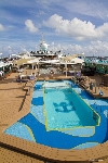 70000 Tons of Metal 2012 ::. Miami, Florida ::. Pool Deck
