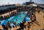 70000 Tons of Metal 2012 ::. Miami, Florida ::. Pooldeck