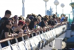 70000 Tons of Metal 2012 ::. Miami, Florida ::. Deck Promenade