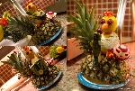 70000 Tons of Metal 2012 ::. Miami, Florida ::. Die Crew hat das Buffet angepasst :o)