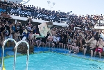 70000 Tons of Metal 2012 ::. Miami, Florida ::. Belly Flop Contest