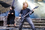 FEAR FACTORY ::. Metalfest 2012