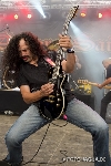 AMORED SAINT ::. Dong Open Air 2012