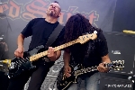 AMORED SAINT ::. Dong Open Air 2012