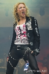 Angela Gossow (ARCH ENEMY) ::. Devil Side Festival 2012 (Oberhausen, Gelände Turbinenhalle)