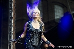 DORO ::. Devil Side Festival 2012 (Oberhausen, Gelände Turbinenhalle)