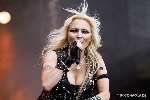 DORO ::. Devil Side Festival 2012 (Oberhausen, Gelände Turbinenhalle)
