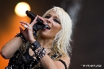 DORO ::. Devil Side Festival 2012 (Oberhausen, Gelände Turbinenhalle)