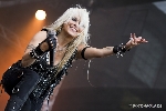 DORO ::. Devil Side Festival 2012 (Oberhausen, Gelände Turbinenhalle)