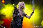 DORO ::. Devil Side Festival 2012 (Oberhausen, Gelände Turbinenhalle)