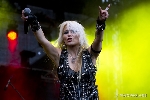 DORO ::. Devil Side Festival 2012 (Oberhausen, Gelände Turbinenhalle)