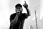 IN FLAMES ::. Devil Side Festival 2012 (Oberhausen, Gelände Turbinenhalle)