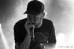IN FLAMES ::. Devil Side Festival 2012 (Oberhausen, Gelände Turbinenhalle)