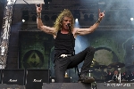 OVERKILL ::. Devil Side Festival 2012 (Oberhausen, Gelände Turbinenhalle)