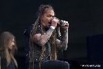 AMORPHIS ::. Devil Side Festival 2012 (Oberhausen, Gelände Turbinenhalle)