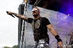 SABATON ::. Devil Side Festival 2012 (Oberhausen, Gelände Turbinenhalle)
