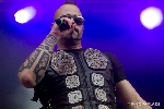 SABATON ::. Devil Side Festival 2012 (Oberhausen, Gelände Turbinenhalle)