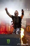 SABATON ::. Devil Side Festival 2012 (Oberhausen, Gelände Turbinenhalle)
