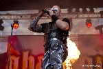 SABATON ::. Devil Side Festival 2012 (Oberhausen, Gelände Turbinenhalle)