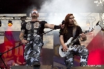 SABATON ::. Devil Side Festival 2012 (Oberhausen, Gelände Turbinenhalle)
