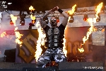 SABATON ::. Devil Side Festival 2012 (Oberhausen, Gelände Turbinenhalle)