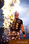 SABATON ::. Devil Side Festival 2012 (Oberhausen, Gelände Turbinenhalle)