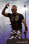 SABATON ::. Devil Side Festival 2012 (Oberhausen, Gelände Turbinenhalle)