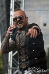 SABATON ::. Devil Side Festival 2012 (Oberhausen, Gelände Turbinenhalle)