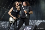 TESTAMENT ::. Wacken Open Air 2012